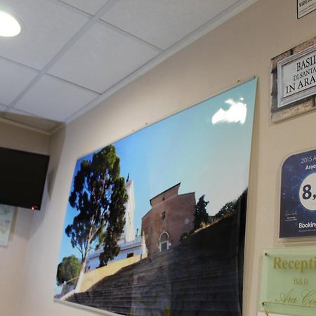 Aracoeli Bed & Breakfast Rome Bagian luar foto