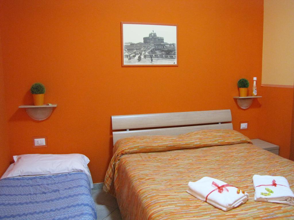 Aracoeli Bed & Breakfast Rome Bagian luar foto