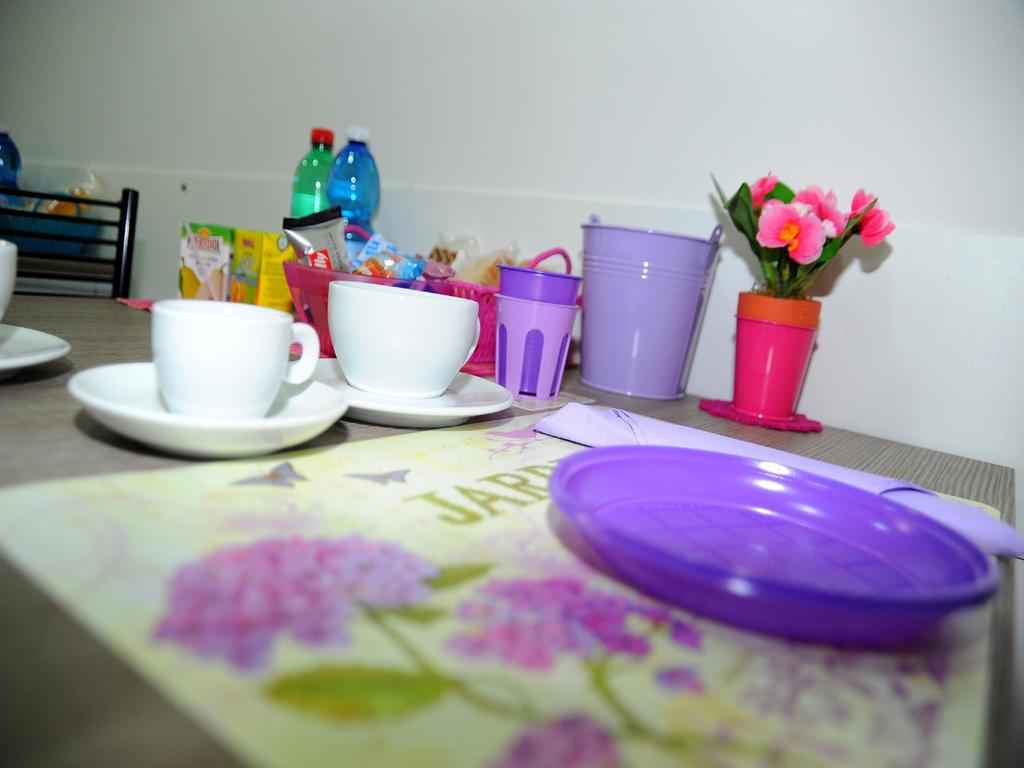 Aracoeli Bed & Breakfast Rome Bagian luar foto