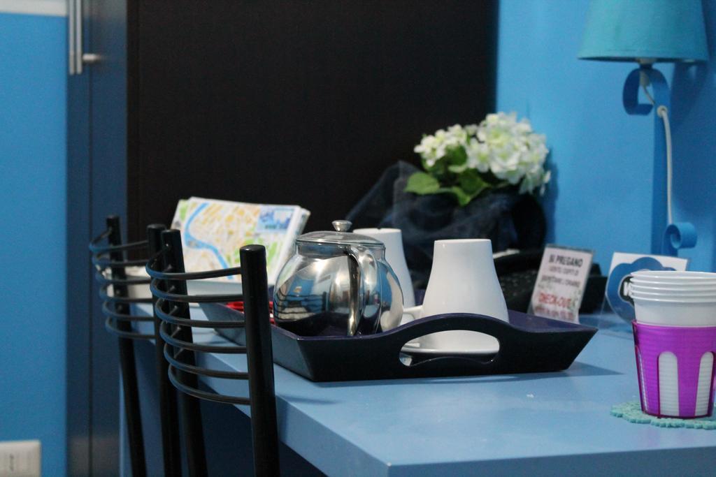 Aracoeli Bed & Breakfast Rome Bagian luar foto