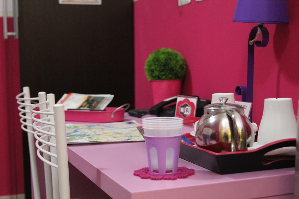 Aracoeli Bed & Breakfast Rome Bagian luar foto