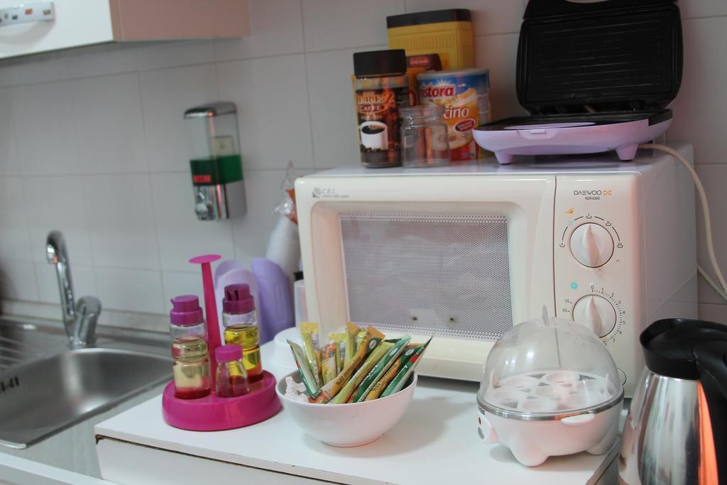 Aracoeli Bed & Breakfast Rome Bagian luar foto