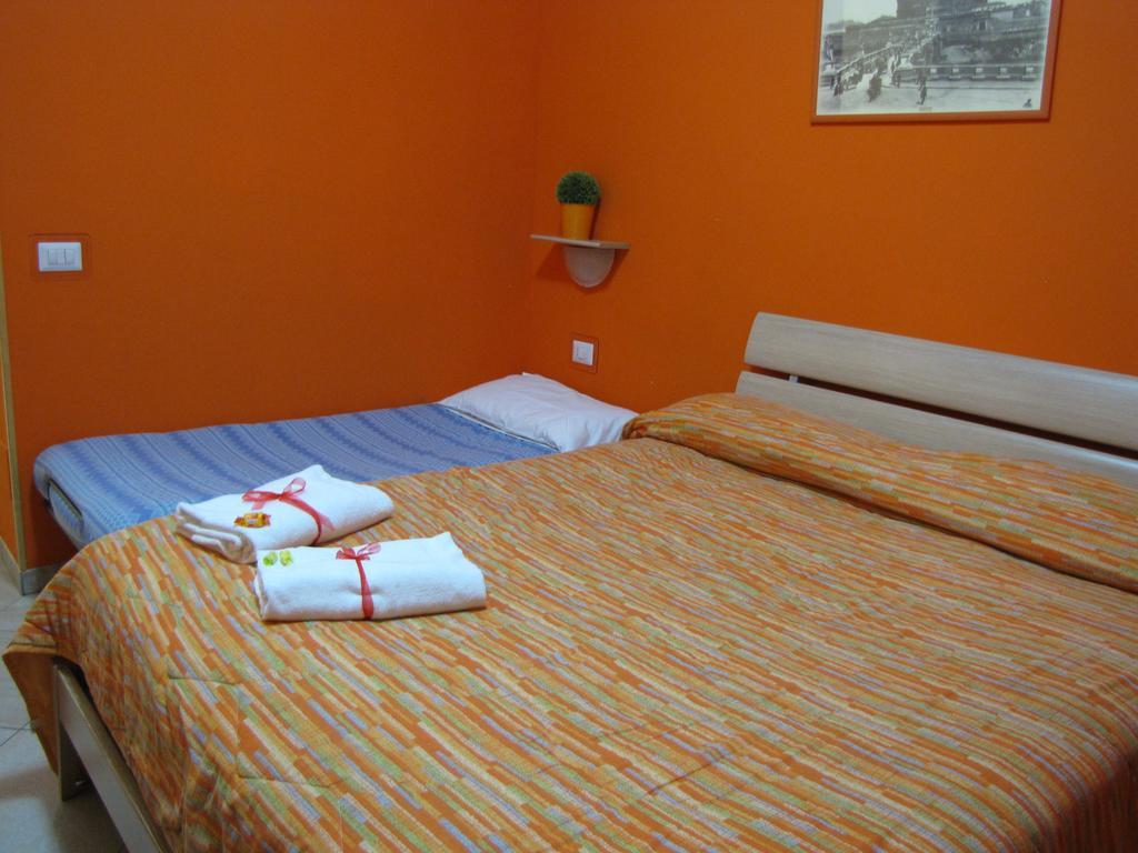 Aracoeli Bed & Breakfast Rome Bagian luar foto