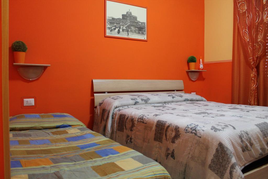 Aracoeli Bed & Breakfast Rome Bagian luar foto