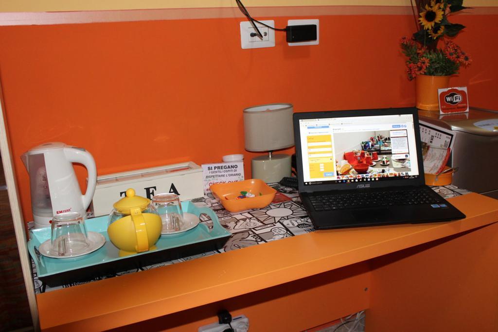 Aracoeli Bed & Breakfast Rome Bagian luar foto