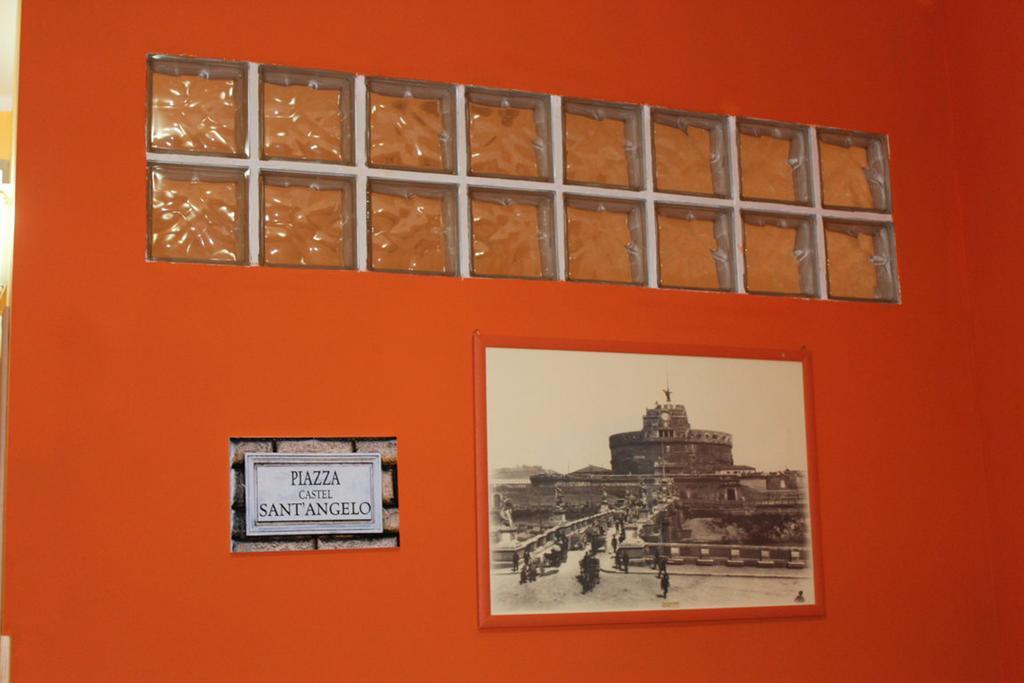Aracoeli Bed & Breakfast Rome Bagian luar foto