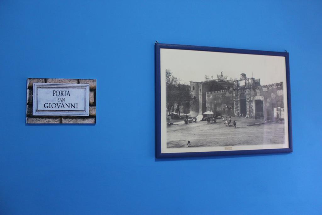 Aracoeli Bed & Breakfast Rome Bagian luar foto