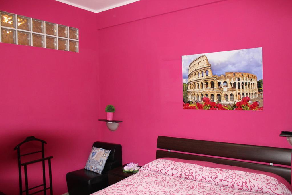 Aracoeli Bed & Breakfast Rome Bagian luar foto