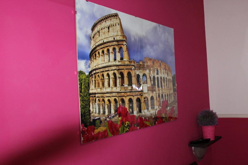 Aracoeli Bed & Breakfast Rome Bagian luar foto