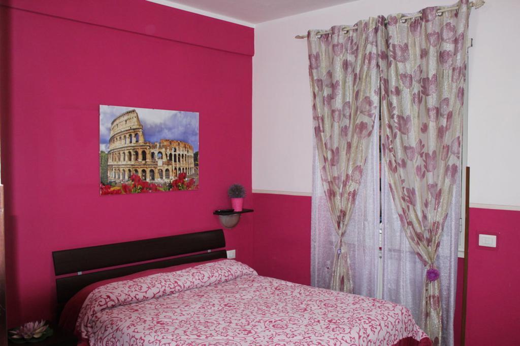 Aracoeli Bed & Breakfast Rome Bagian luar foto
