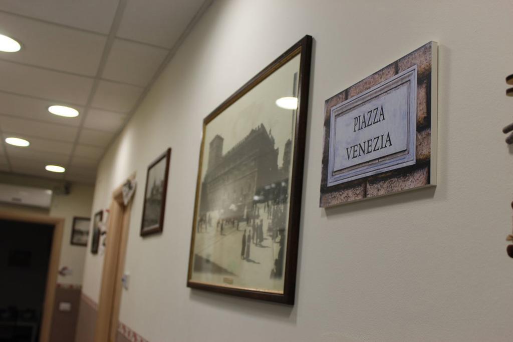 Aracoeli Bed & Breakfast Rome Bagian luar foto