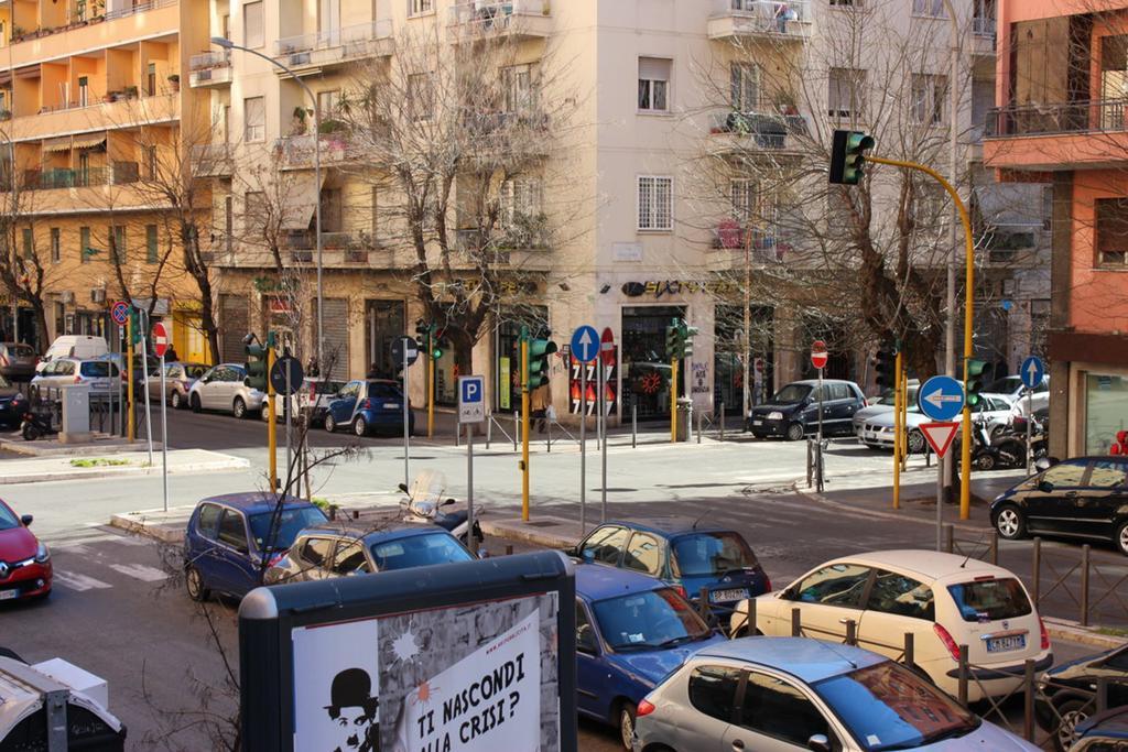 Aracoeli Bed & Breakfast Rome Bagian luar foto