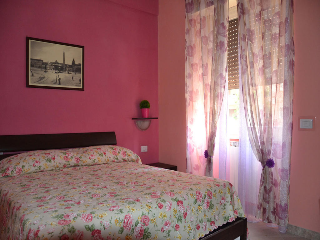 Aracoeli Bed & Breakfast Rome Bagian luar foto