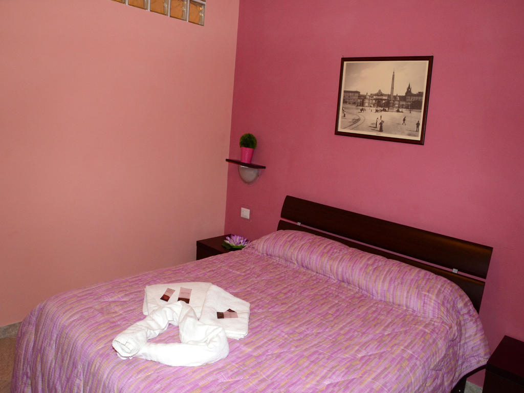 Aracoeli Bed & Breakfast Rome Bagian luar foto
